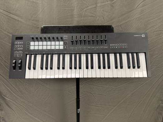 Novation Launchkey MK3 49-Key MIDI Controller